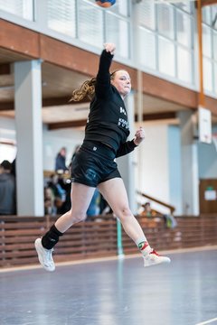 Bild 106 - F HSG Kremperheide/Muensterdorf - Slesvig IF 2 : Ergebnis: 30:26